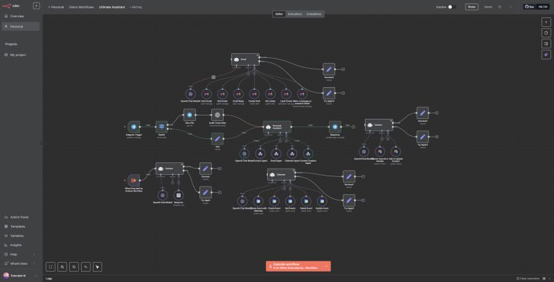 AI Personal Assistant